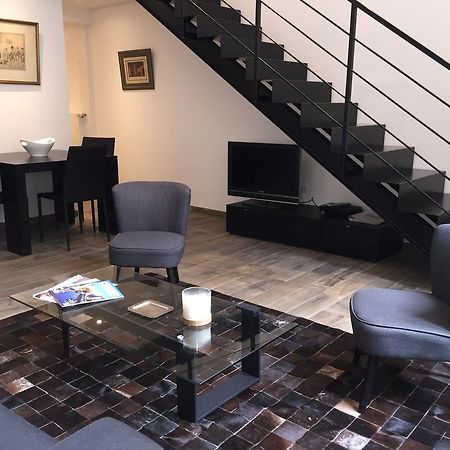 Appartement Saint Thomas Prestige สตราสบูร์ก ภายนอก รูปภาพ