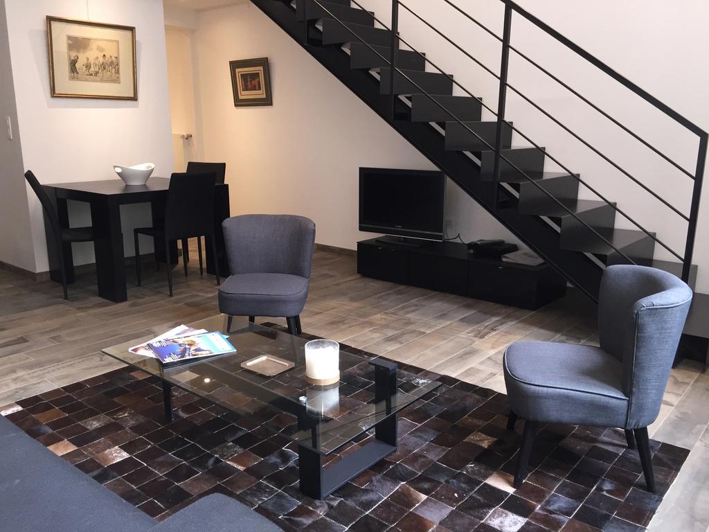 Appartement Saint Thomas Prestige สตราสบูร์ก ภายนอก รูปภาพ