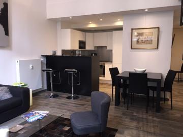Appartement Saint Thomas Prestige สตราสบูร์ก ภายนอก รูปภาพ