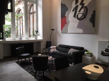 Appartement Saint Thomas Prestige สตราสบูร์ก ภายนอก รูปภาพ