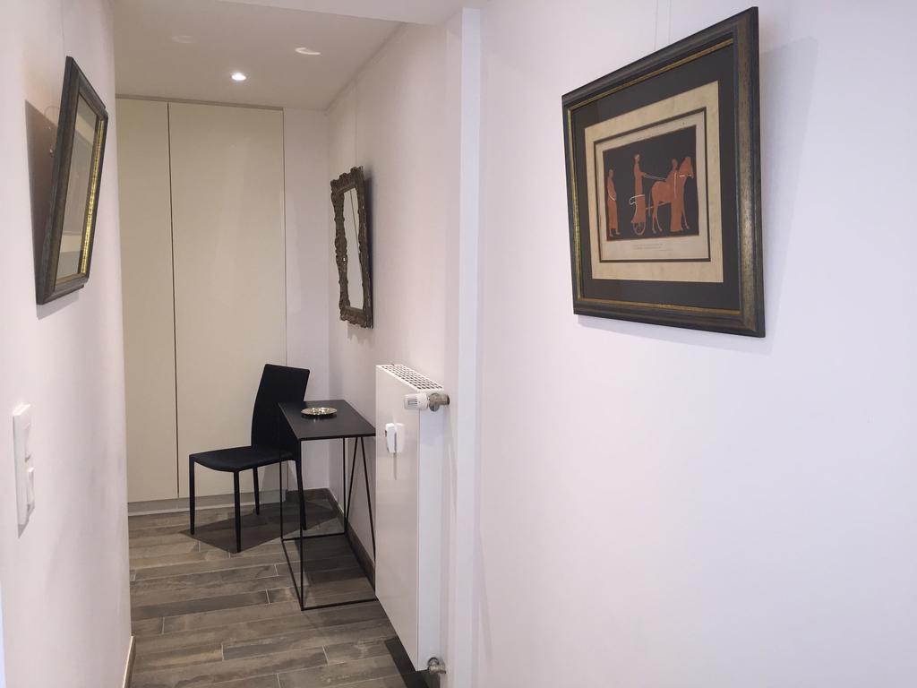 Appartement Saint Thomas Prestige สตราสบูร์ก ภายนอก รูปภาพ