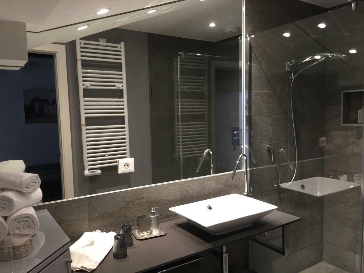 Appartement Saint Thomas Prestige สตราสบูร์ก ภายนอก รูปภาพ