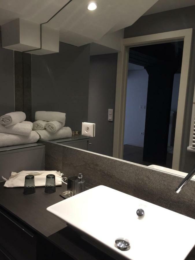 Appartement Saint Thomas Prestige สตราสบูร์ก ภายนอก รูปภาพ